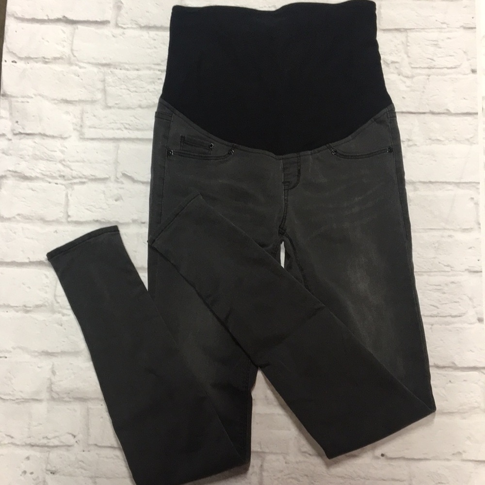 H&M Maternity Super Skinny Jean Leggings Size US 4